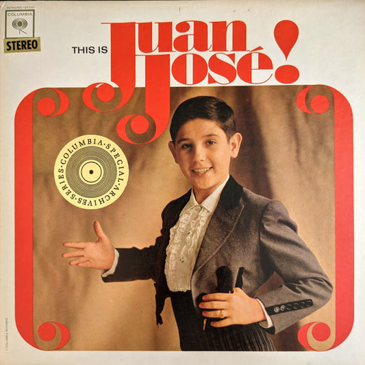Juan Jose - This Is Juan Jose | Vintage Vinyl