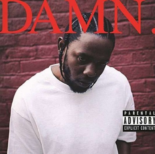 Kendrick Lamar-DAMN. (X) | New Vinyl