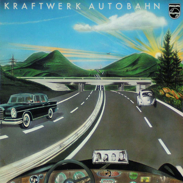 Kraftwerk - Autobahn | Pre-Owned Vinyl