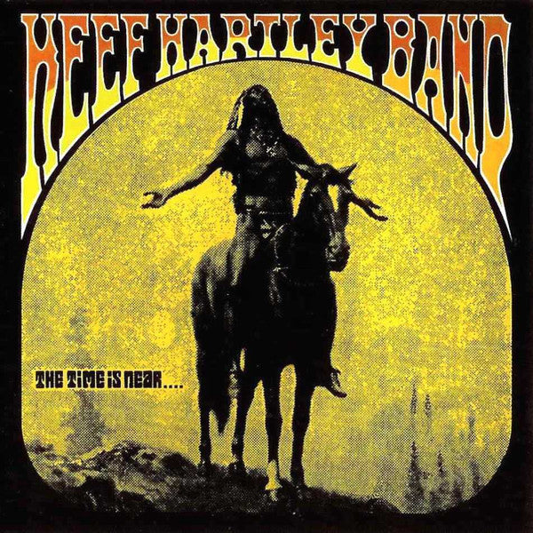 Keef Hartley Band – The Time Is Near | Vintage Vinyl