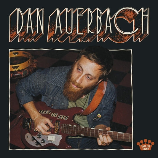 Dan Auerbach - Keep It Hid (Indie Exclusive, Limited Edition, Colored Vinyl) | New Vinyl