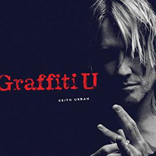 Keith Urban – Graffiti U | Vinyl