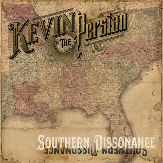 Kevin the Persian – Southern Dissonance | Vinyl