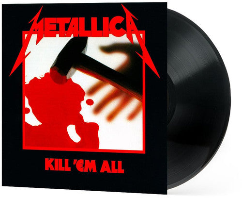 Metallica - Kill Em All | Vinyl LP