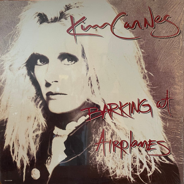 Kim Carnes – Barking At Airplanes | Pre-Owned Vinyl