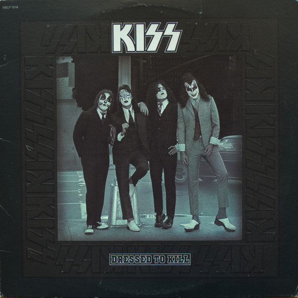 Kiss - Dressed To Kill | Vintage Vinyl