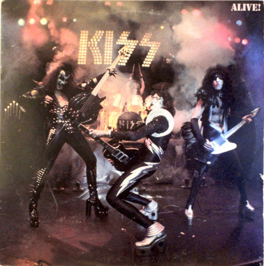 Kiss - Alive! | Pre-Owned Vinyl