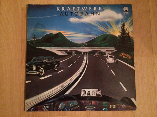 Kraftwerk - Autobahn | Vintage Vinyl