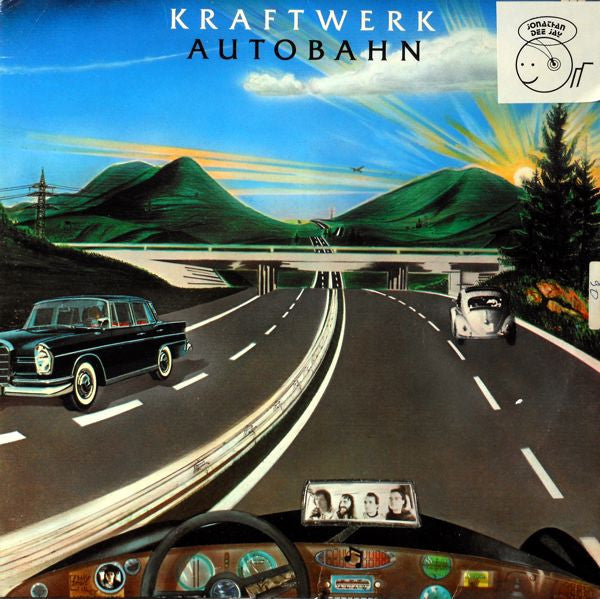 Kraftwerk - Autobahn | Pre-Owned Vinyl