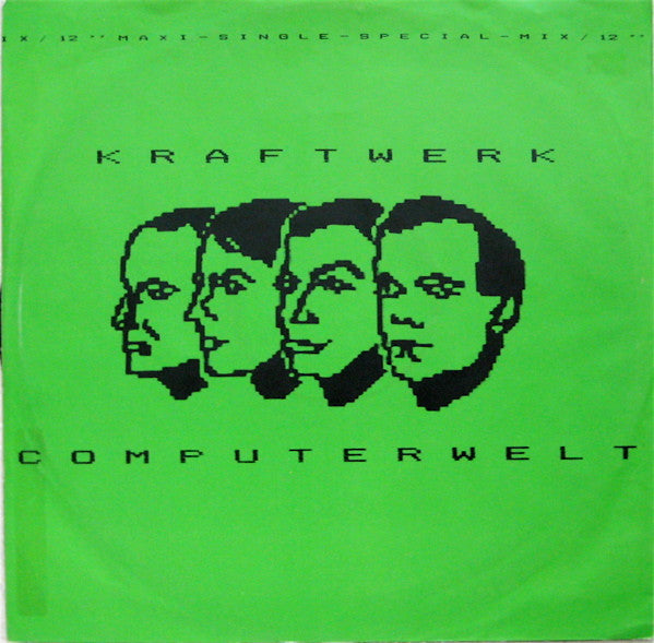 Kraftwerk - Computerwelt