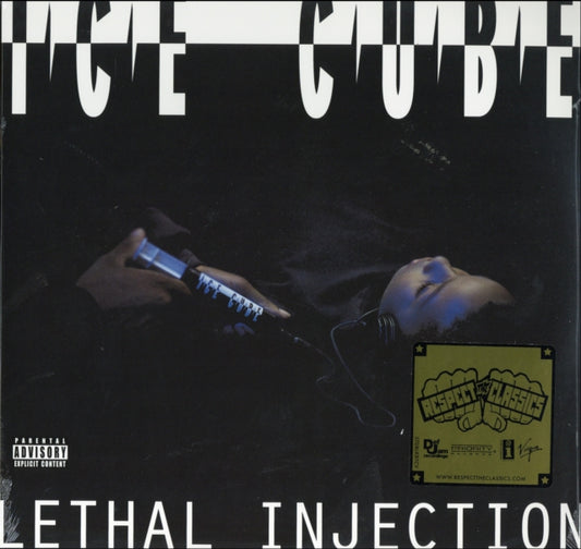 Ice Cube - Lethal Injection | New Vinyl