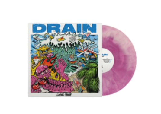 Drain - Living Proof | Vinyl