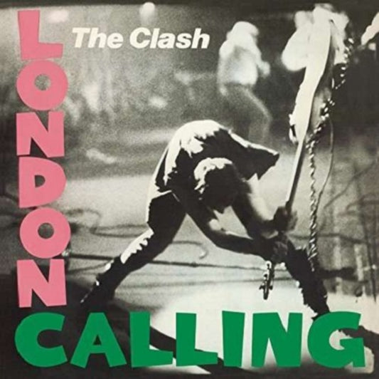 Clash - London Calling | Vinyl