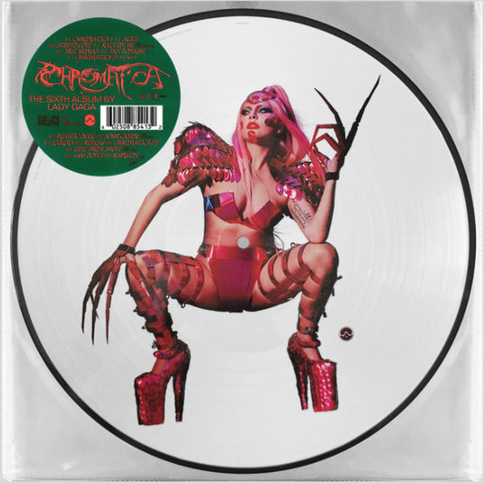 Lady Gaga - Chromatica | Vinyl