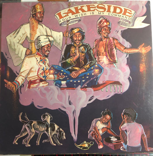 Lakeside - Your Wish Is My Command | Pre-Owned Vinyl