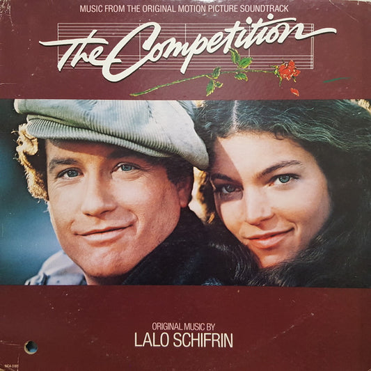 Lalo Schifrin - The Competition (Music From The Original Motion Picture Soundtrack) | Vintage Vinyl