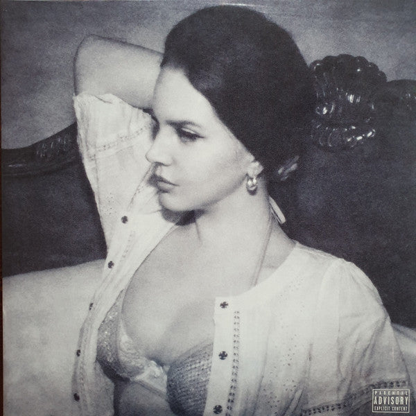 Lana Del Rey - Did You Know That There's A Tunnel Under Ocean Blvd | Vinyl