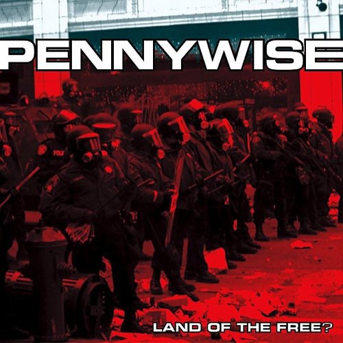 Pennywise - Land of the Free | New Vinyl