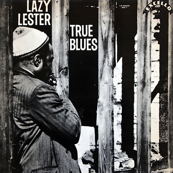 Lazy Lester - True Blues | Vintage Vinyl