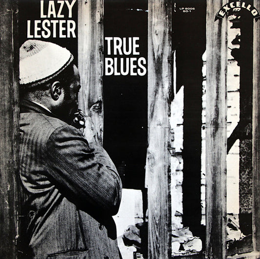 Lazy Lester - True Blues | Vintage Vinyl