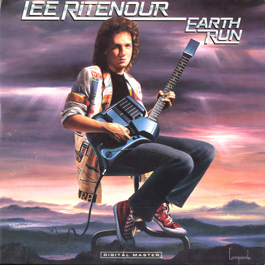 Lee Ritenour – Earth Run | Vintage Vinyl