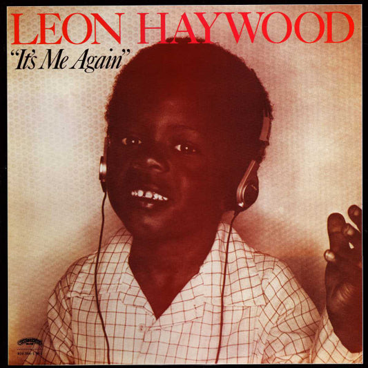 Leon Haywood - It's Me Again | Vintage Vinyl