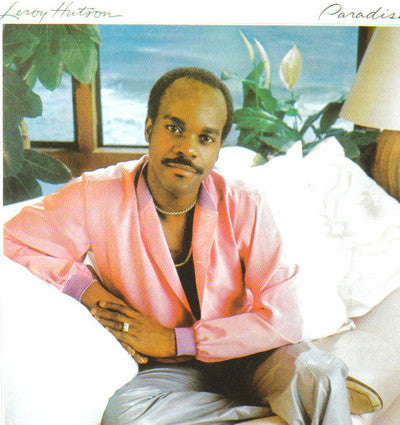 Leroy Hutson - Paradise | Vintage Vinyl