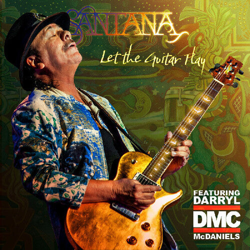 Santana - Let The Guitar Play | New Vinyl