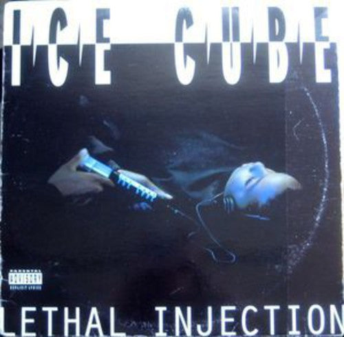 Ice Cube -  Lethal Injection [Explicit Content] | Vinyl