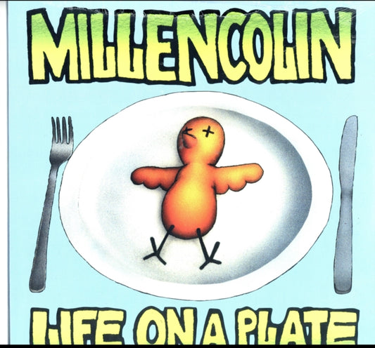 Millencolin - Life on a Plate | Vinyl