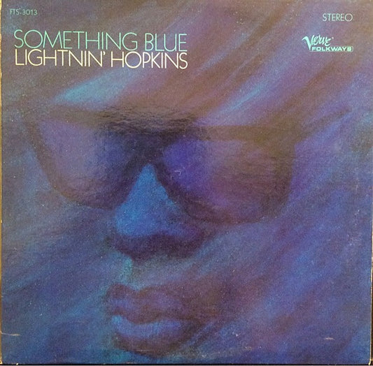 Lightnin' Hopkins - Something Blue | Pre-Owned Vinyl