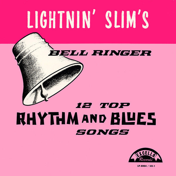 Lightnin' Slim* - Bell Ringer | Pre-Owned Vinyl