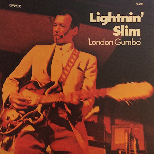 Lightnin' Slim* - London Gumbo | Pre-Owned Vinyl