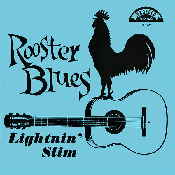 Lightnin' Slim* - Rooster Blues | Pre-Owned Vinyl