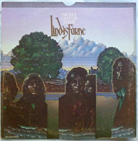 Lindisfarne - Nicely Out Of Tune | Vintage Vinyl