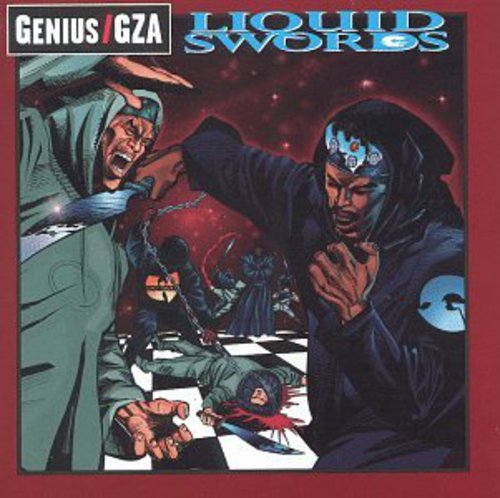 GZA - Liquid Swords [Explicit Content] | New CD