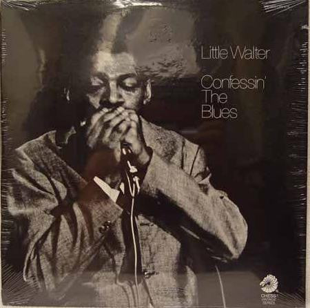 Little Walter - Confessin' The Blues | Pre-Owned Vinyl