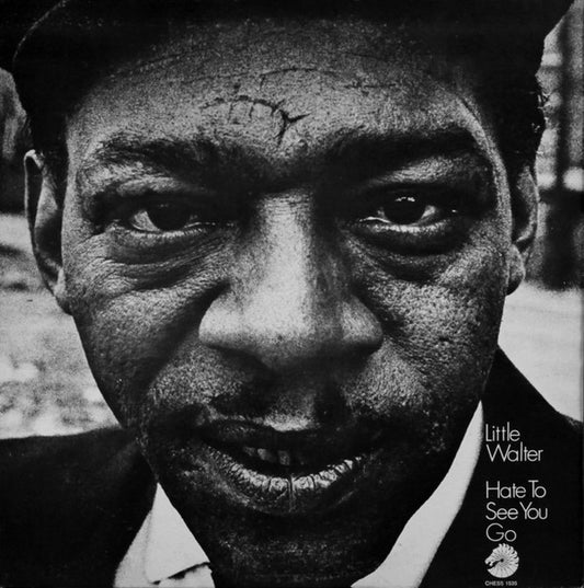 Little Walter - Hate To See You Go | Pre-Owned Vinyl