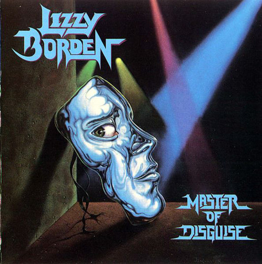 Lizzy Borden - Master Of Disguise | Vintage Vinyl