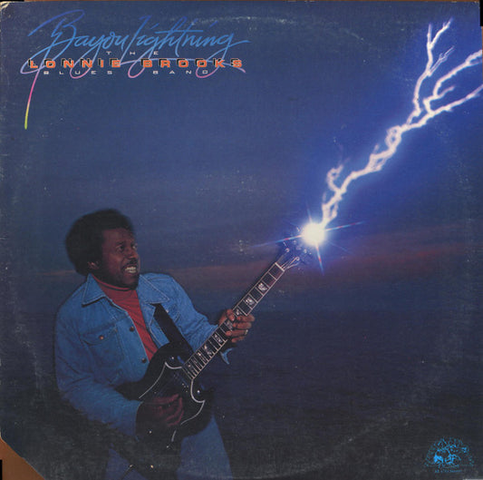 Lonnie Brooks - Bayou Lightning | Vintage Vinyl