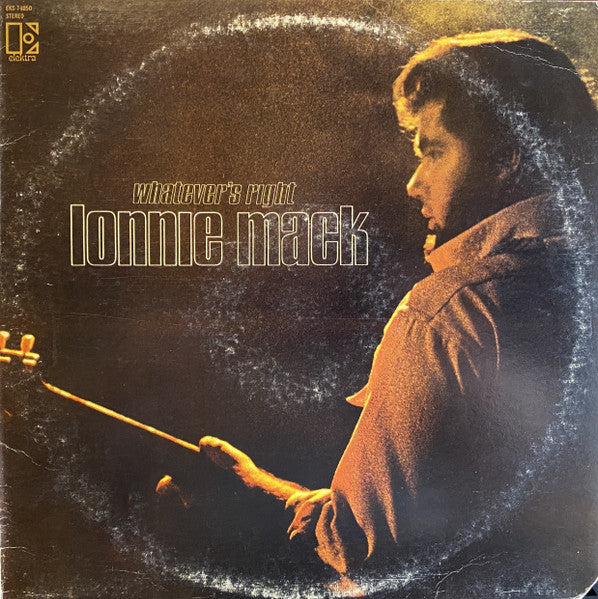 Lonnie Mack – Whatever's Right | Vintage Vinyl