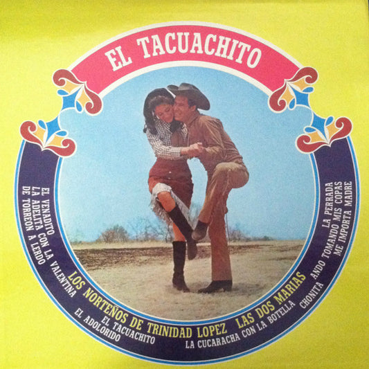 Los Norteños de Trinidad Lopez, Las Dos Marias - El Tacuachito | Vintage Vinyl