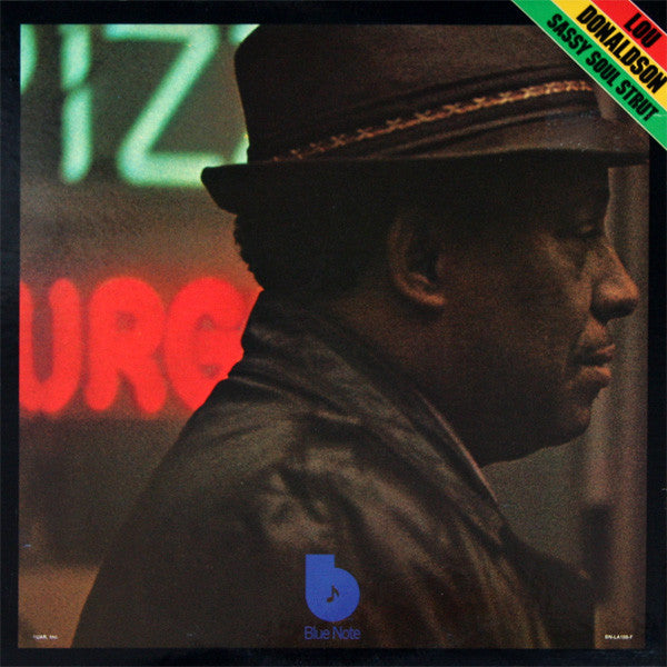 Lou Donaldson – Sassy Soul Strut | Pre-Owned Vinyl