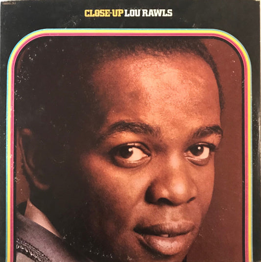 Lou Rawls - Close-Up | Vintage Vinyl