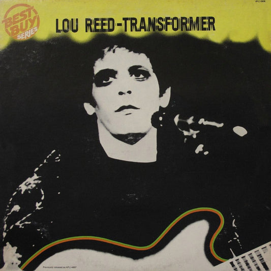 Lou Reed - Transformer | Pre-Owned Vinyl