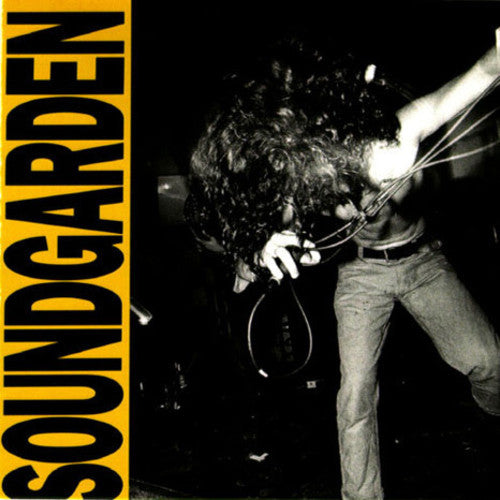 Soundgarden - Louder Than Love | New Vinyl