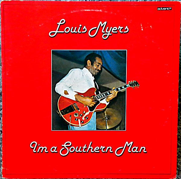 Louis Myers - I'm A Southern Man | Vintage Vinyl