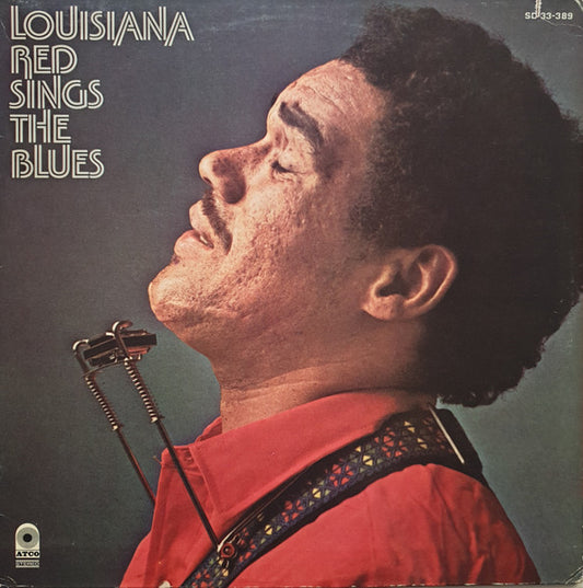 Louisiana Red - Louisiana Red Sings The Blues | Pre-Owned Vinyl