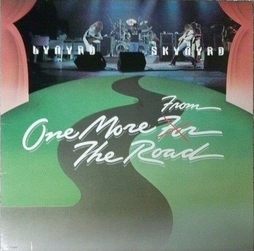 Lynyrd Skynyrd - One More From The Road | Pre-Owned Vinyl