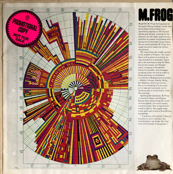 M. Frog – M. Frog | Pre-Owned Vinyl